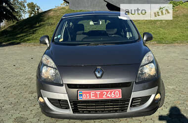 Мінівен Renault Scenic 2010 в Дубні