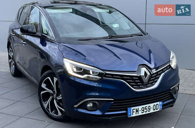 Минивэн Renault Scenic 2019 в Луцке