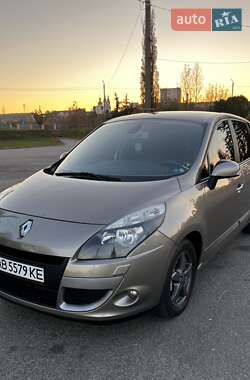 Мінівен Renault Scenic 2011 в Вінниці