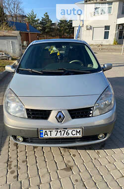 Минивэн Renault Scenic 2005 в Ивано-Франковске