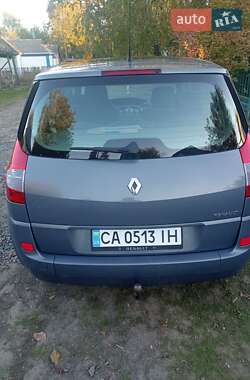 Минивэн Renault Scenic 2007 в 