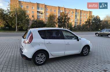 Минивэн Renault Scenic 2012 в Дубно