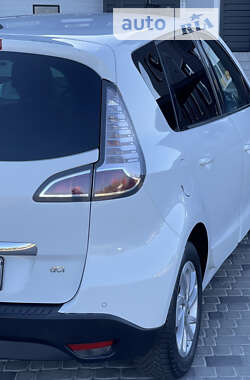 Минивэн Renault Scenic 2012 в Белой Церкви