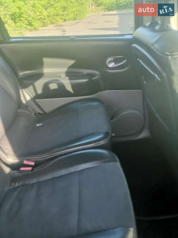 Минивэн Renault Scenic 2005 в Диканьке