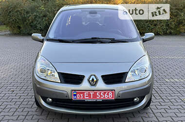 Минивэн Renault Scenic 2006 в Миргороде