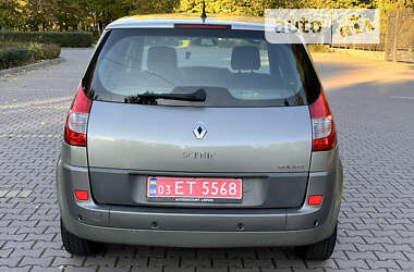 Минивэн Renault Scenic 2006 в Миргороде