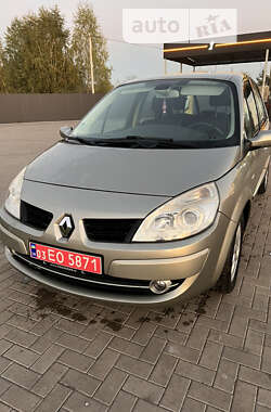 Мінівен Renault Scenic 2007 в Соснівці