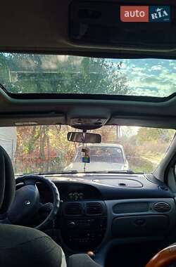 Минивэн Renault Scenic 2001 в 
