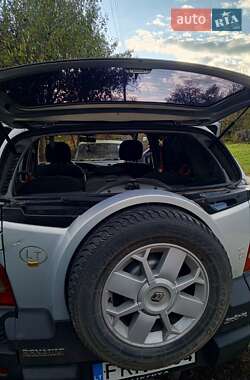 Минивэн Renault Scenic 2001 в 