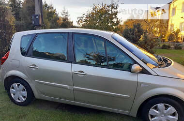 Мінівен Renault Scenic 2008 в Львові