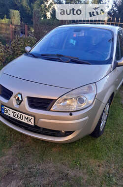 Мінівен Renault Scenic 2008 в Львові