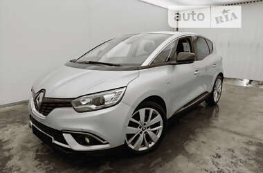 Renault Scenic 2018