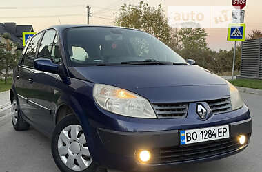 Мінівен Renault Scenic 2005 в Тернополі