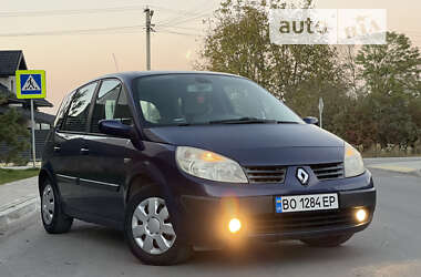 Мінівен Renault Scenic 2005 в Тернополі