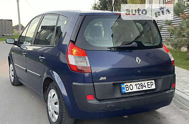 Мінівен Renault Scenic 2005 в Тернополі