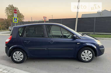 Мінівен Renault Scenic 2005 в Тернополі