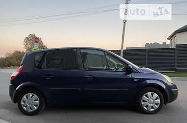 Мінівен Renault Scenic 2005 в Тернополі