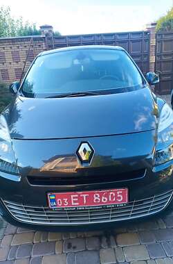 Мінівен Renault Scenic 2010 в Харкові