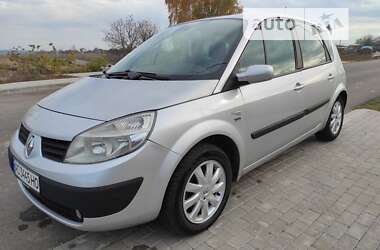 Мінівен Renault Scenic 2007 в Нововолинську