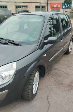 Минивэн Renault Scenic 2007 в 
