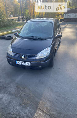 Минивэн Renault Scenic 2005 в Ирпене