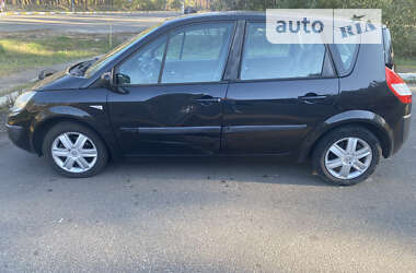 Минивэн Renault Scenic 2005 в Ирпене