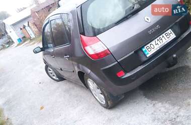 Мінівен Renault Scenic 2003 в Тернополі