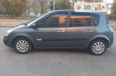 Мінівен Renault Scenic 2006 в Харкові