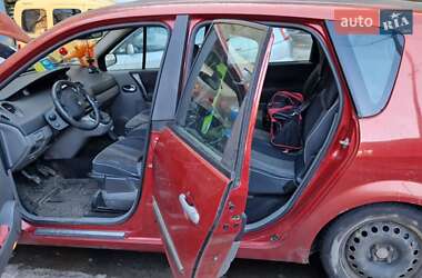 Минивэн Renault Scenic 2003 в 