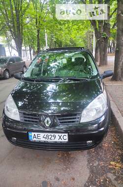 Мінівен Renault Scenic 2003 в Кривому Розі