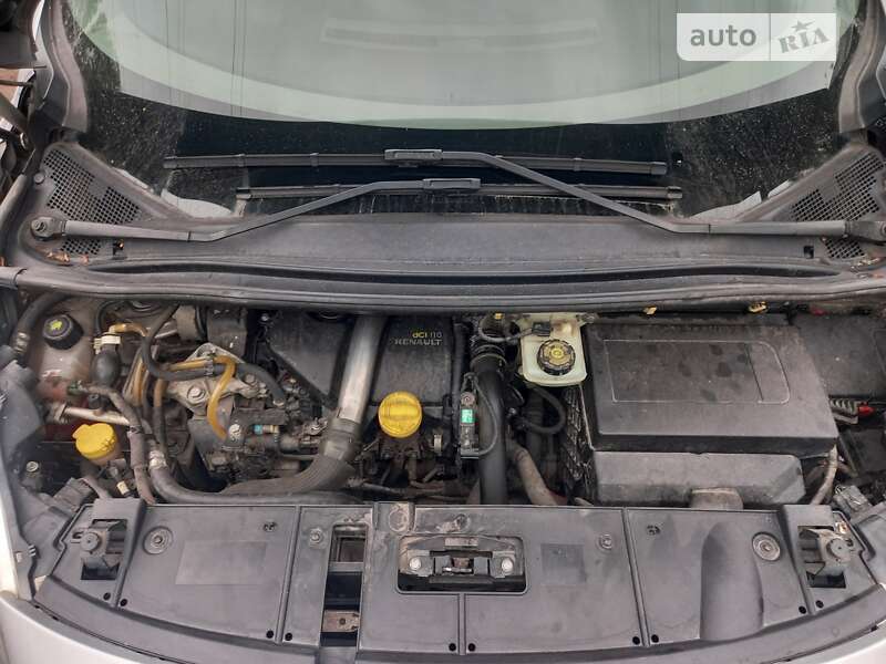 Минивэн Renault Scenic 2010 в Запорожье