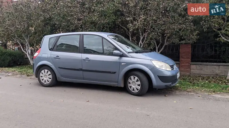 Renault Scenic