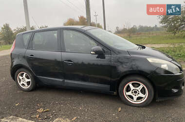 Минивэн Renault Scenic 2011 в Луцке