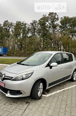 Мінівен Renault Scenic 2013 в Луцьку