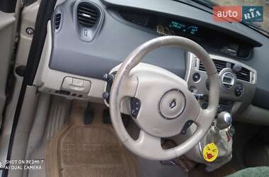 Минивэн Renault Scenic 2008 в 