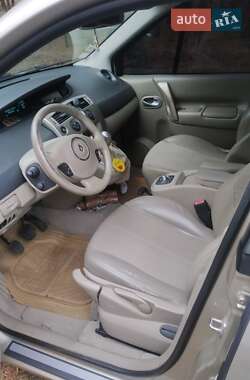 Минивэн Renault Scenic 2008 в 