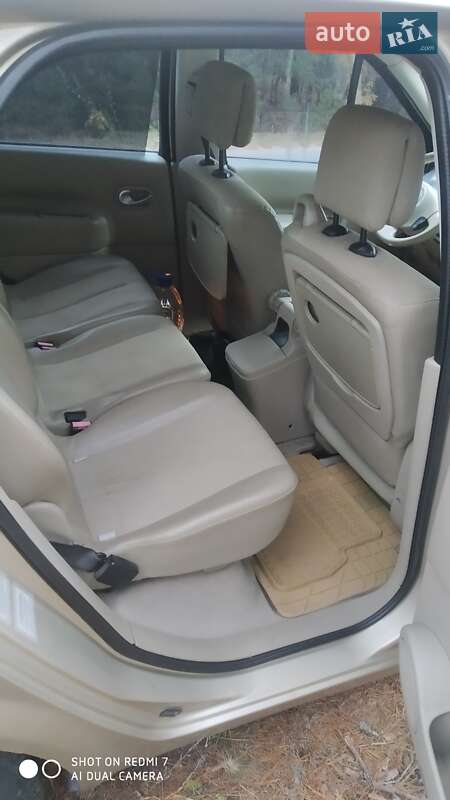 Минивэн Renault Scenic 2008 в Ровно