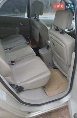 Минивэн Renault Scenic 2008 в 