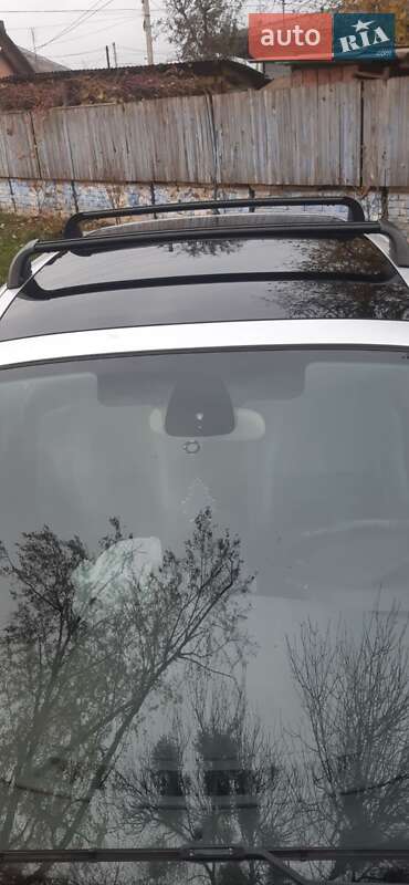 Мінівен Renault Scenic 2008 в Луцьку