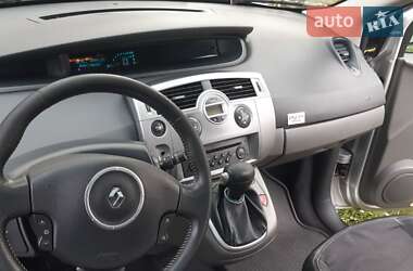 Мінівен Renault Scenic 2008 в Луцьку