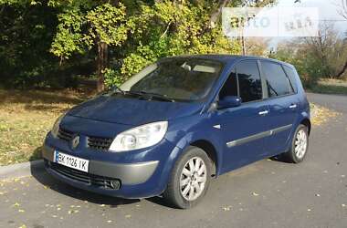 Мінівен Renault Scenic 2004 в Дніпрі