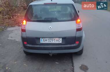 Мінівен Renault Scenic 2004 в Мирополі