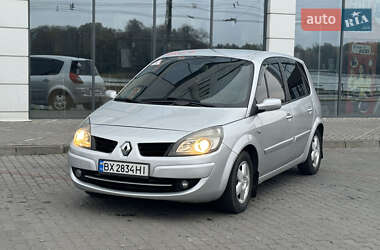 Минивэн Renault Scenic 2009 в Хмельницком