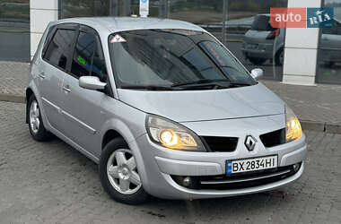 Минивэн Renault Scenic 2009 в Хмельницком