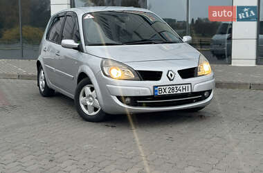 Минивэн Renault Scenic 2009 в Хмельницком