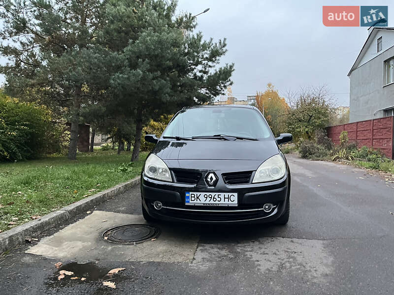 Мінівен Renault Scenic 2008 в Рівному фото 2 Мінівен Renault Scenic 2008 в Рівному