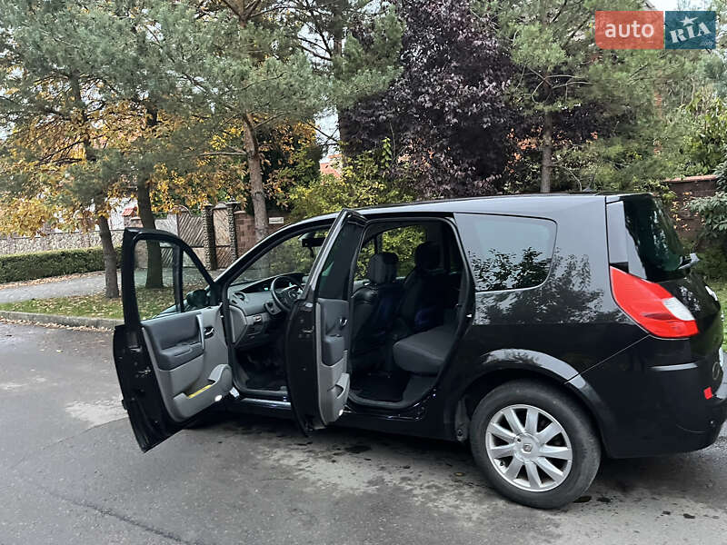 Мінівен Renault Scenic 2008 в Рівному фото 12 Мінівен Renault Scenic 2008 в Рівному