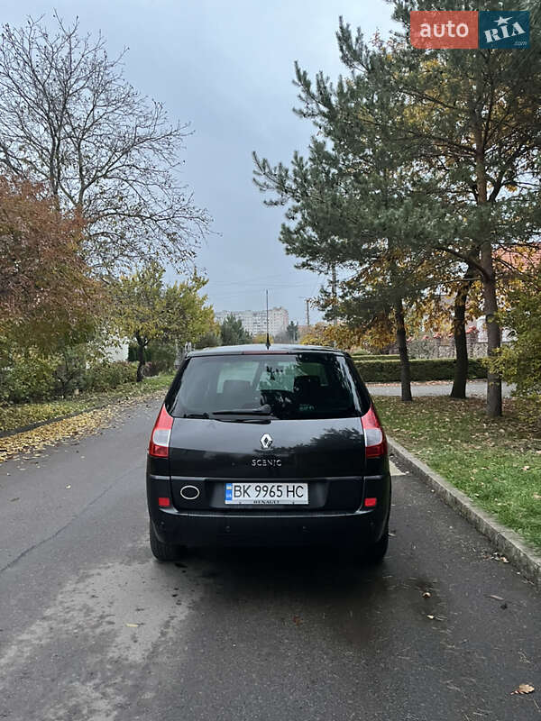 Мінівен Renault Scenic 2008 в Рівному фото 15 Мінівен Renault Scenic 2008 в Рівному