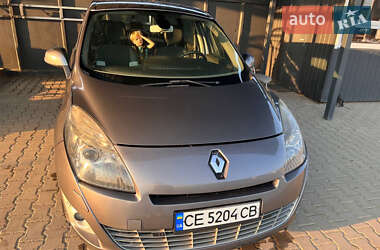 Мінівен Renault Scenic 2011 в Чернівцях