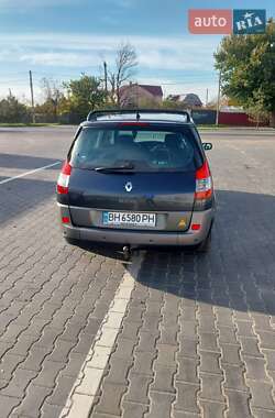 Минивэн Renault Scenic 2006 в Одессе